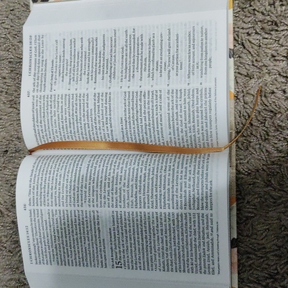 Spring theme bible - Picture 3 of 3